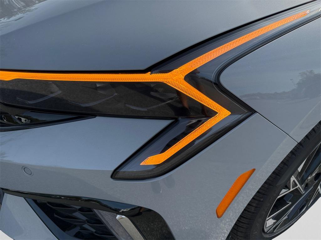 new 2026 Kia K5 car, priced at $32,525