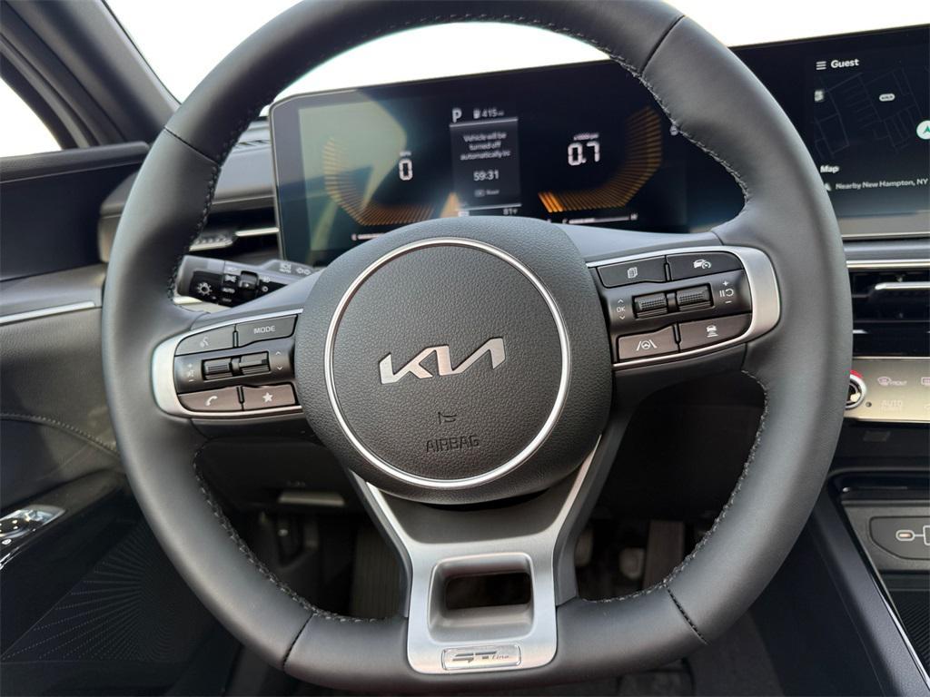 new 2026 Kia K5 car, priced at $32,525