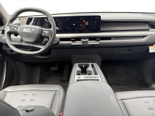 new 2026 Kia EV9 car, priced at $66,455