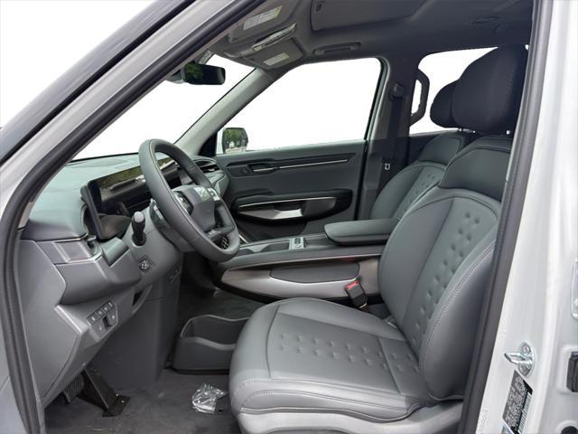new 2026 Kia EV9 car, priced at $66,455