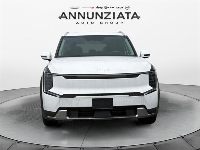 new 2026 Kia EV9 car, priced at $66,455