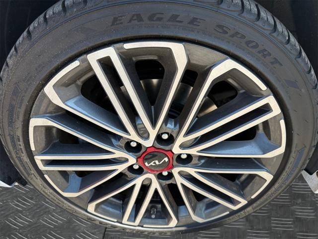 used 2022 Kia Forte car, priced at $19,500