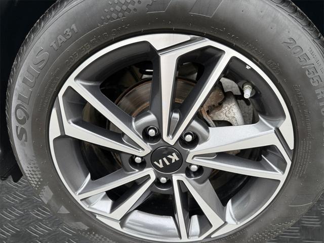 used 2022 Kia Forte car, priced at $17,800