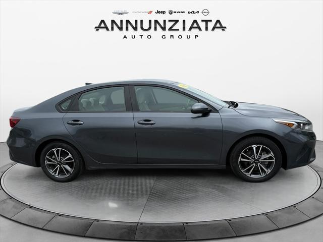 used 2022 Kia Forte car, priced at $17,800
