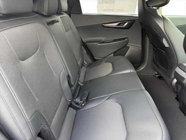 new 2025 Kia EV6 car, priced at $47,555