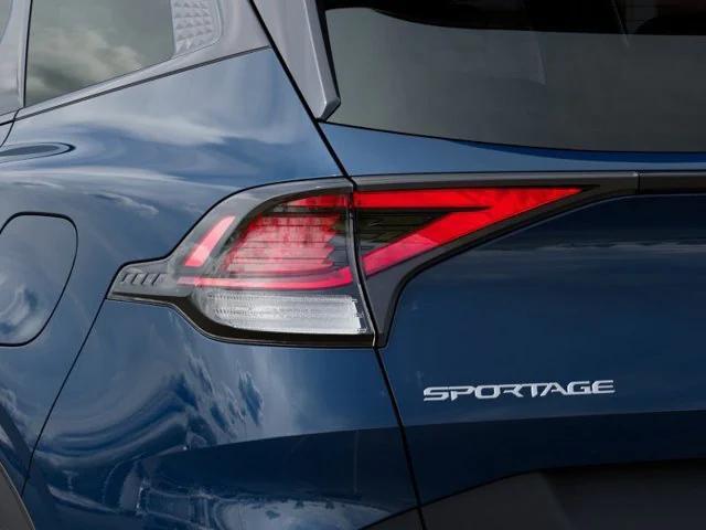 new 2024 Kia Sportage car, priced at $41,140