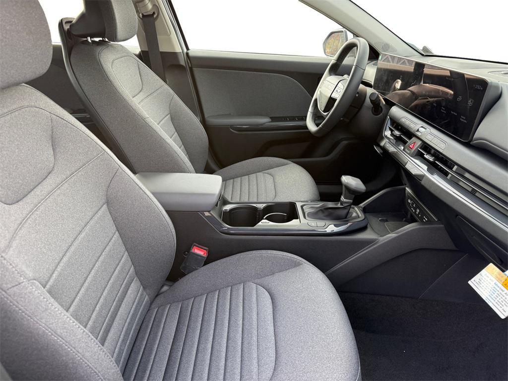 new 2025 Kia K4 car, priced at $25,810