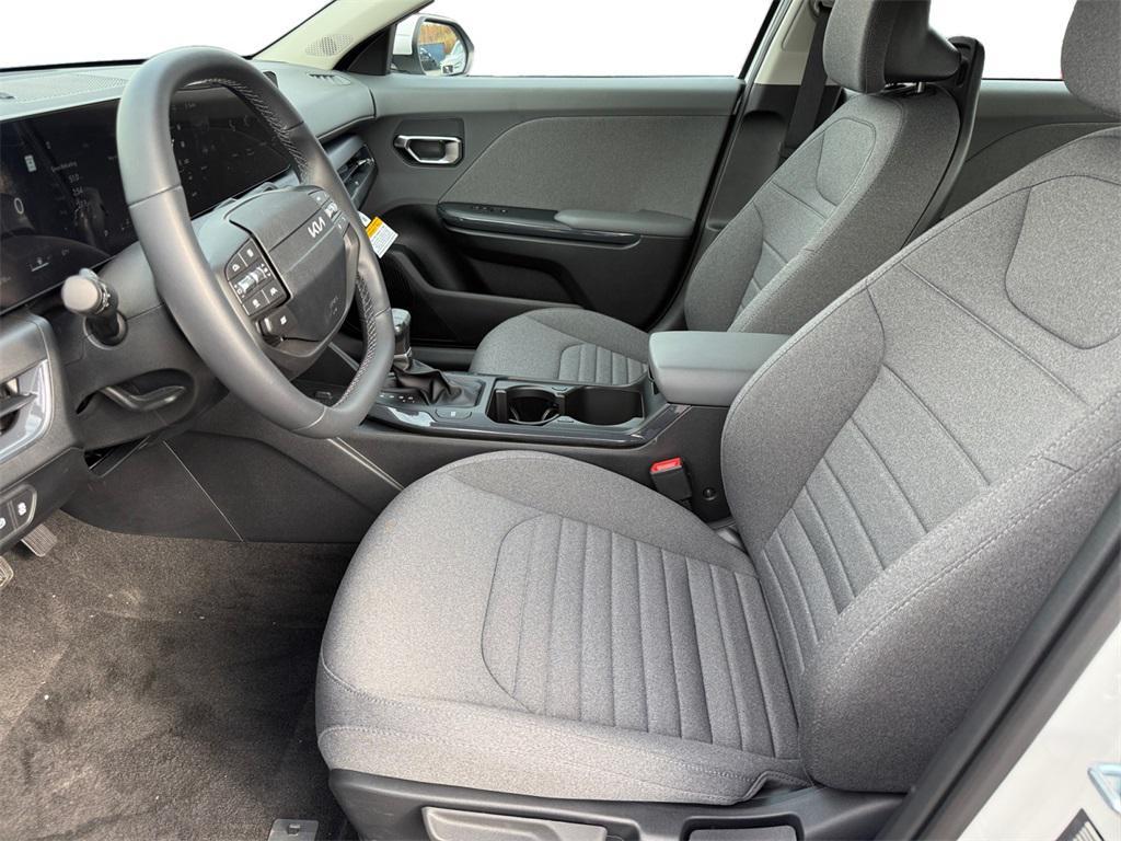 new 2025 Kia K4 car, priced at $25,810
