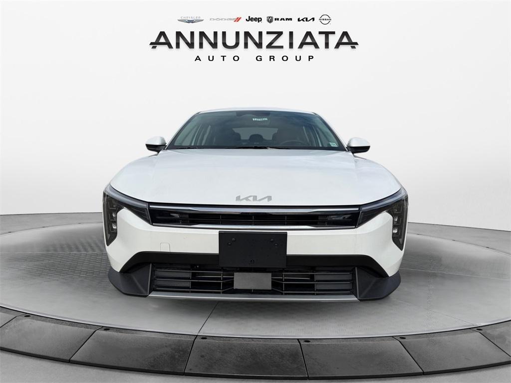 new 2025 Kia K4 car, priced at $25,810