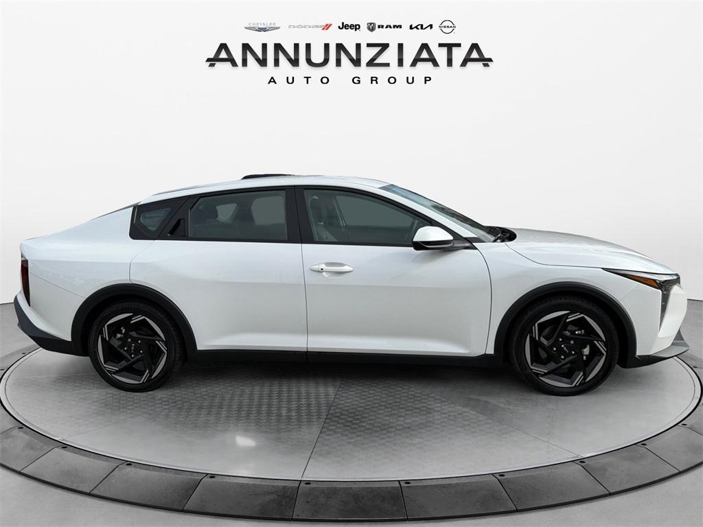 new 2025 Kia K4 car, priced at $25,810