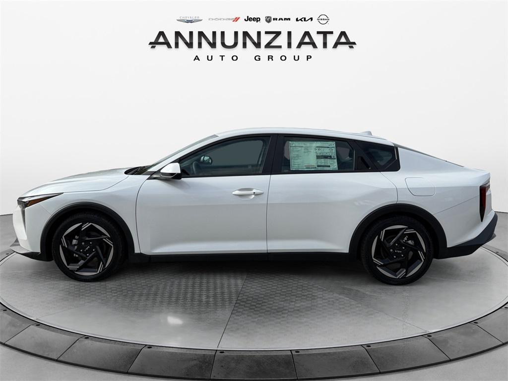 new 2025 Kia K4 car, priced at $25,810