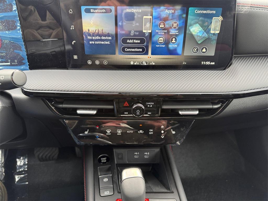 new 2026 Nissan Kicks car, priced at $32,285