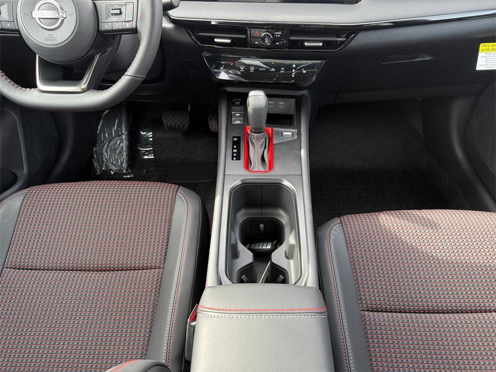 new 2026 Nissan Kicks car, priced at $32,285