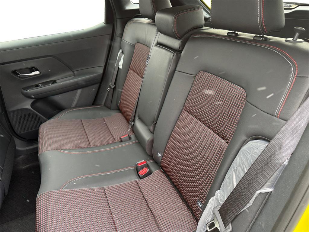 new 2026 Nissan Kicks car, priced at $32,285