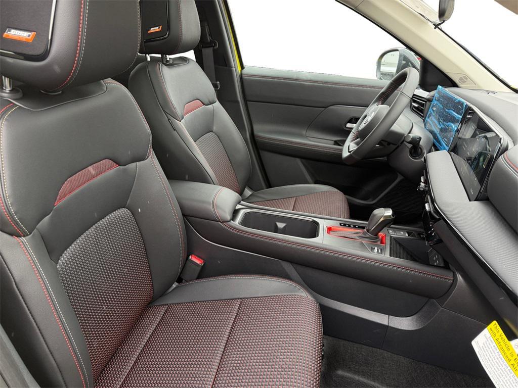 new 2026 Nissan Kicks car, priced at $32,285