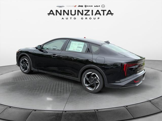 new 2025 Kia K4 car, priced at $25,320