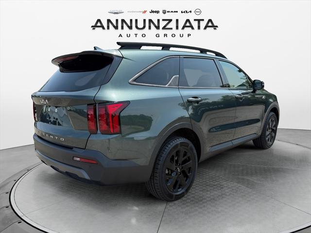 used 2022 Kia Sorento car, priced at $27,400