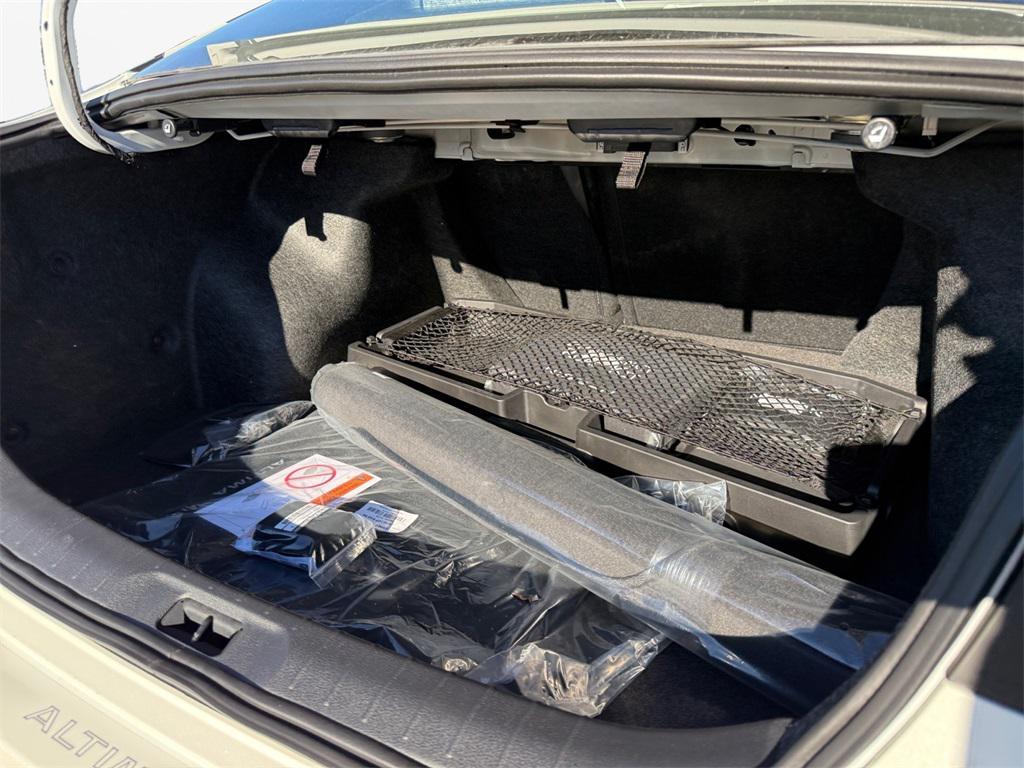 new 2025 Nissan Altima car, priced at $31,280