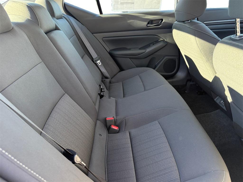 new 2025 Nissan Altima car, priced at $31,280