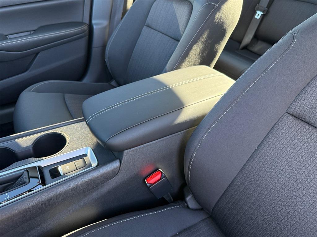 new 2025 Nissan Altima car, priced at $31,280