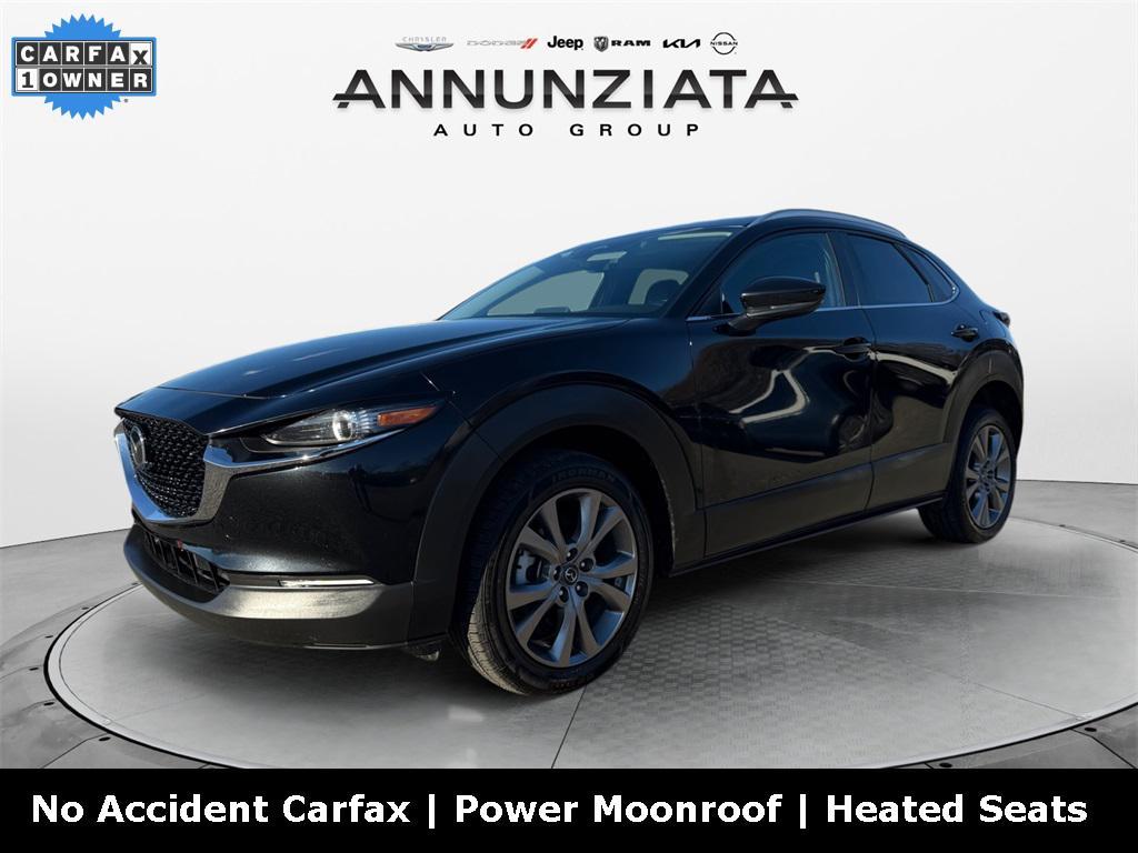 used 2024 Mazda CX-30 car, priced at $22,999