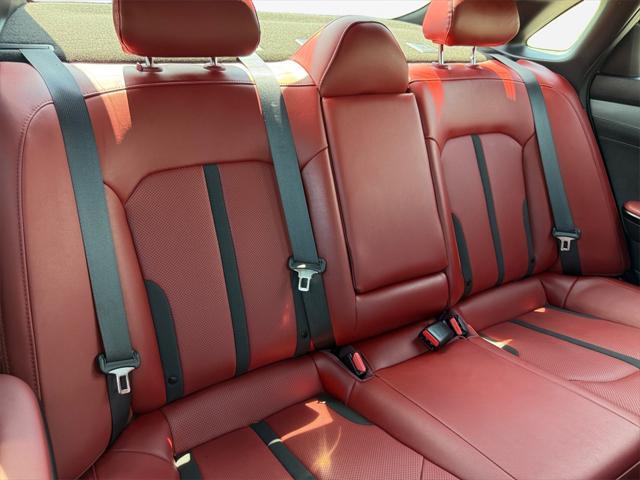 used 2022 Kia K5 car, priced at $25,000