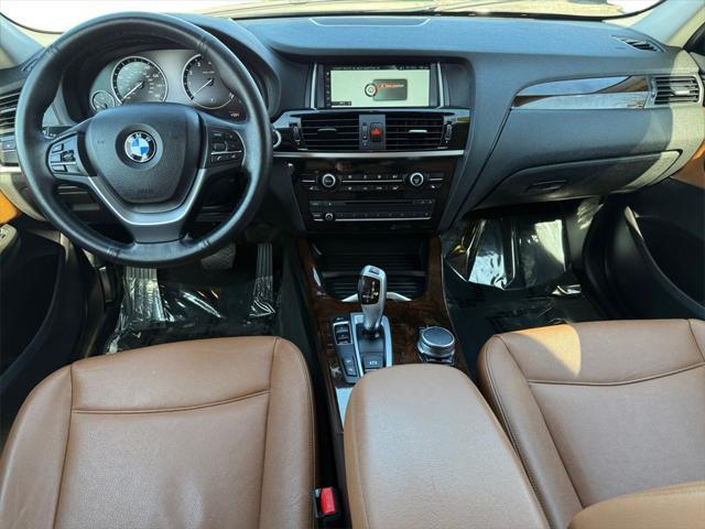 used 2017 BMW X3 car, priced at $13,914