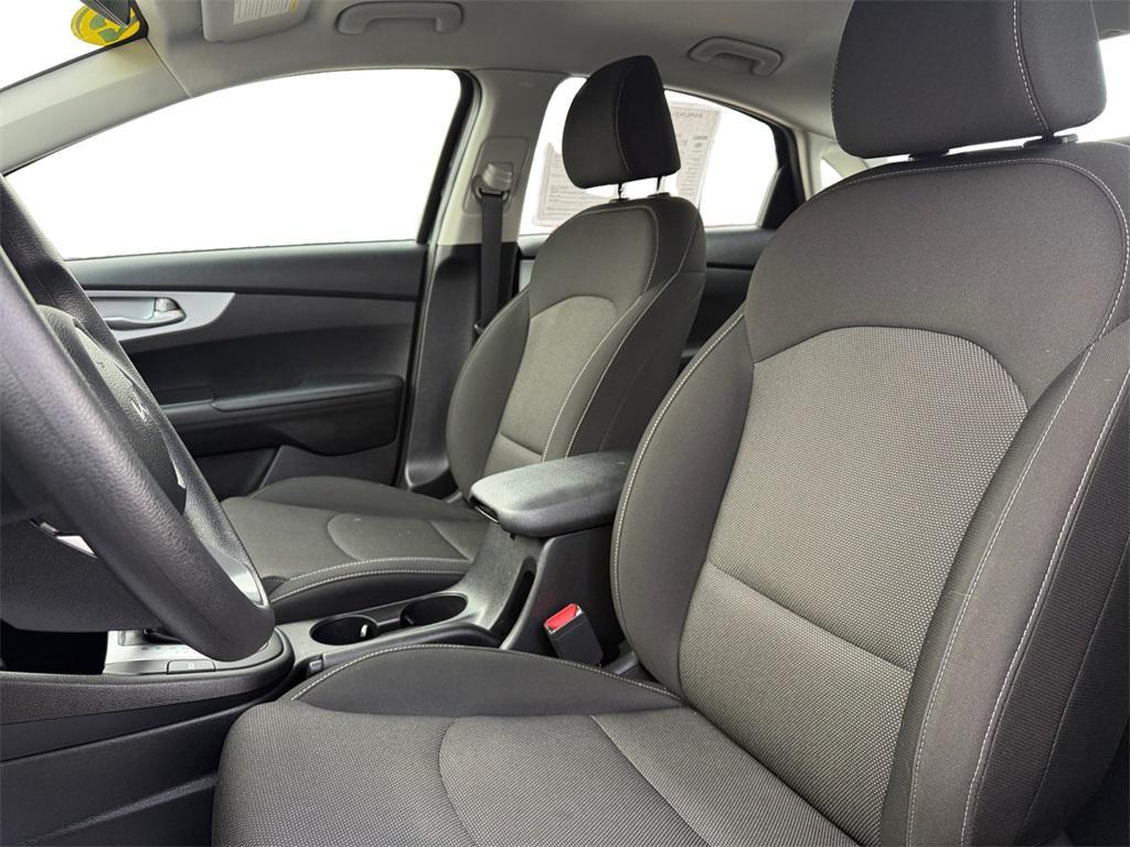 used 2023 Kia Forte car, priced at $16,999