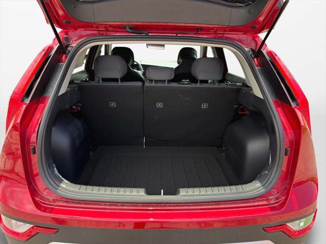 new 2025 Kia Niro car, priced at $28,985