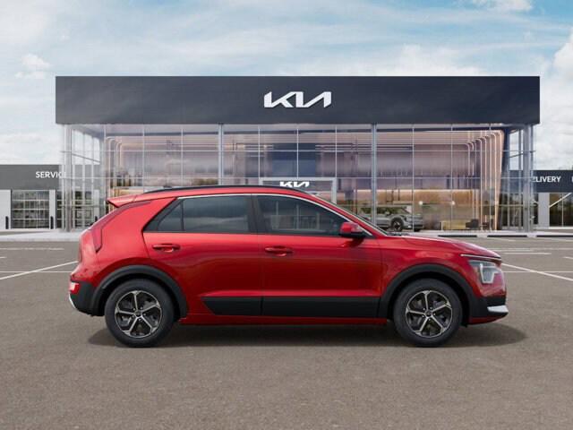 new 2025 Kia Niro car, priced at $29,485