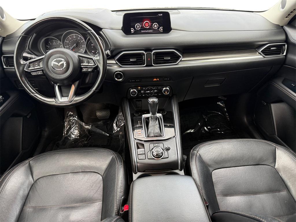 used 2018 Mazda CX-5 car, priced at $17,999