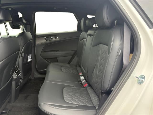 new 2025 Kia Sportage car, priced at $44,856