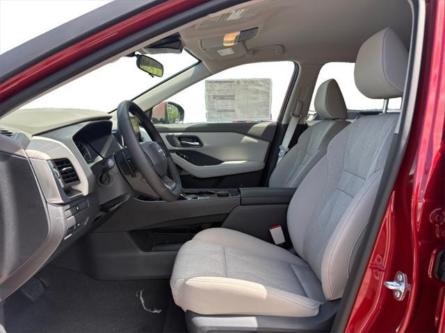 new 2025 Nissan Rogue car, priced at $33,755
