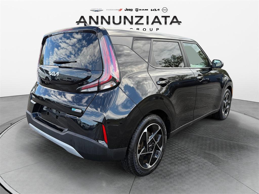 used 2023 Kia Soul car, priced at $17,599