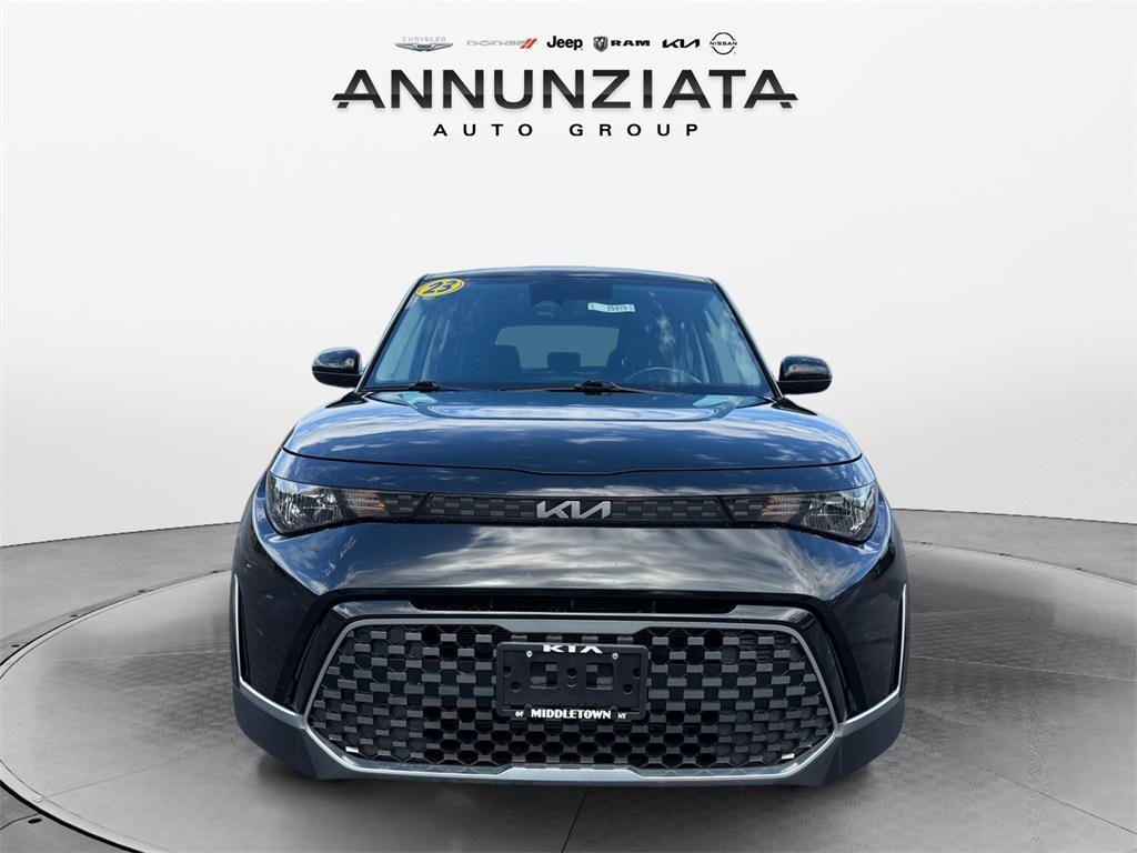 used 2023 Kia Soul car, priced at $17,599