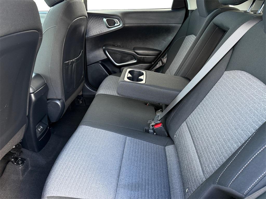 used 2023 Kia Soul car, priced at $17,599