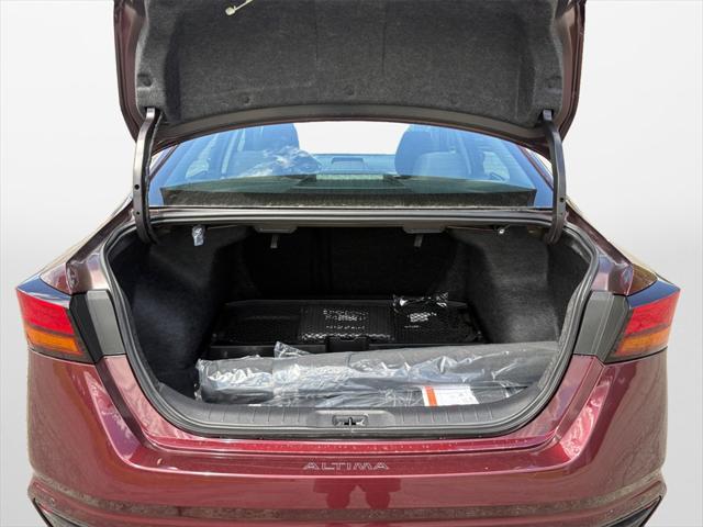 new 2025 Nissan Altima car, priced at $29,605