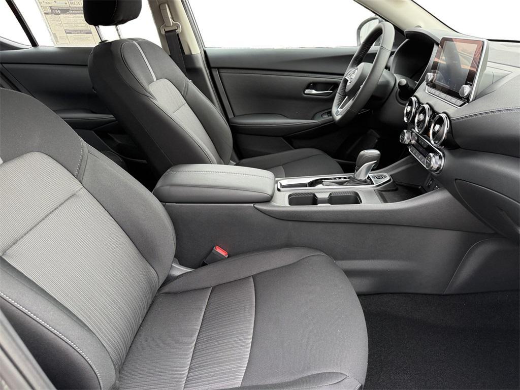 new 2025 Nissan Sentra car, priced at $22,850