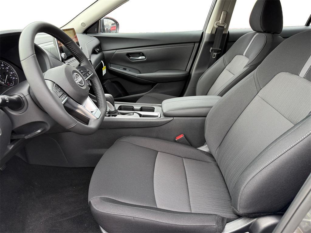 new 2025 Nissan Sentra car, priced at $22,850