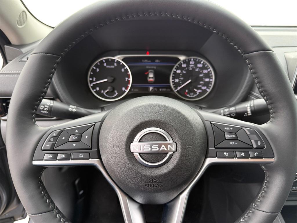 new 2025 Nissan Sentra car, priced at $22,850