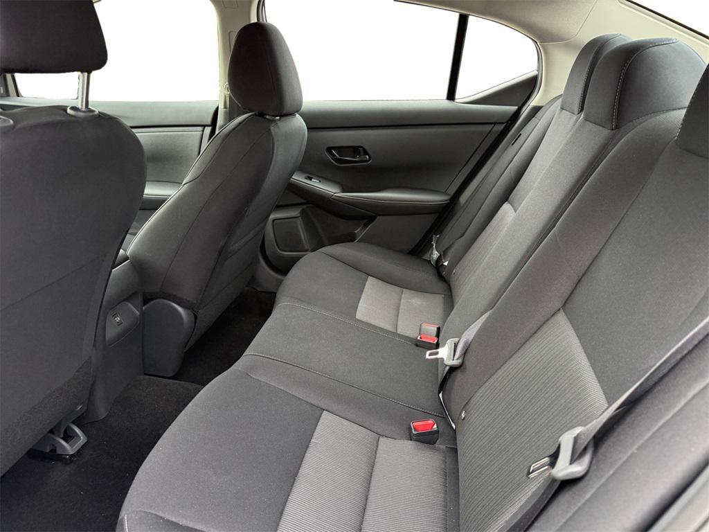 new 2025 Nissan Sentra car, priced at $22,850