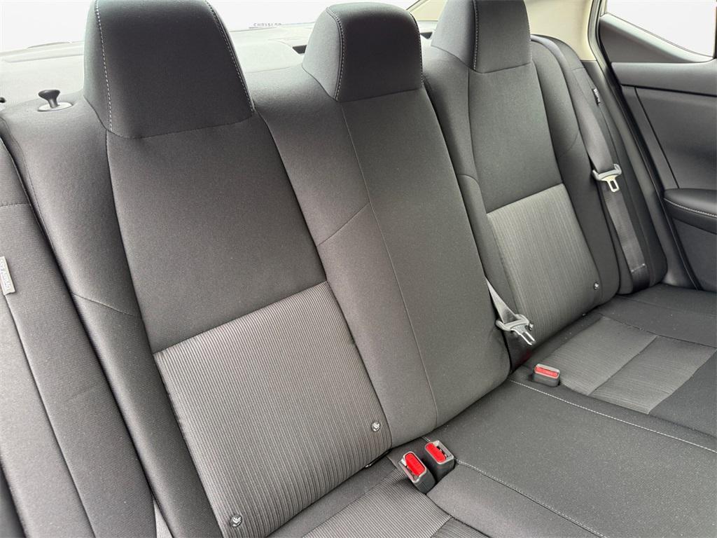 new 2025 Nissan Sentra car, priced at $22,850