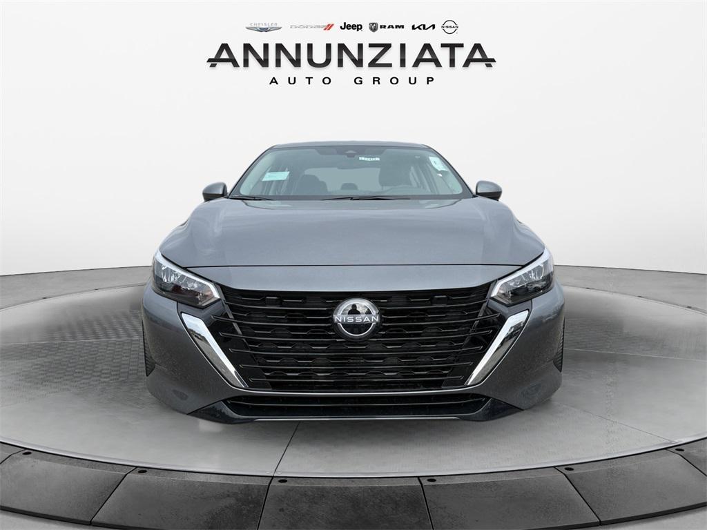 new 2025 Nissan Sentra car, priced at $22,850