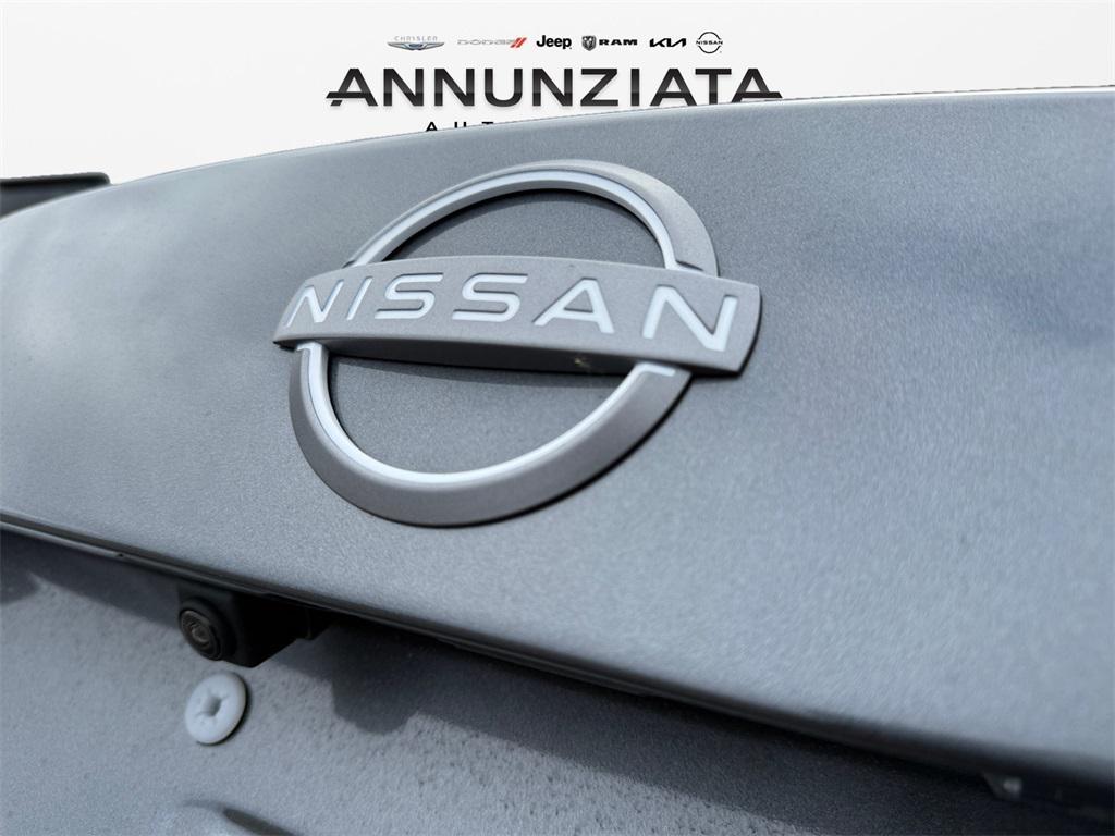 new 2025 Nissan Sentra car, priced at $22,850