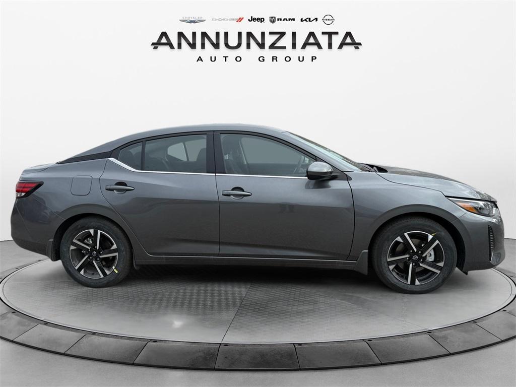 new 2025 Nissan Sentra car, priced at $22,850