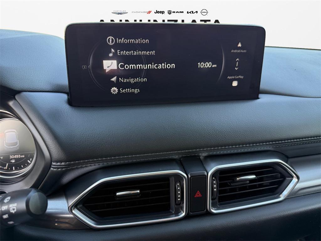 used 2024 Mazda CX-5 car, priced at $23,549