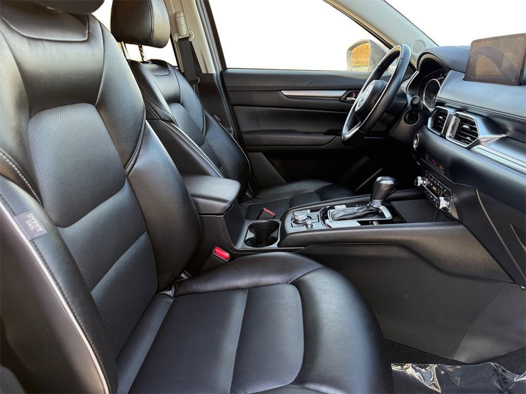 used 2024 Mazda CX-5 car, priced at $23,549