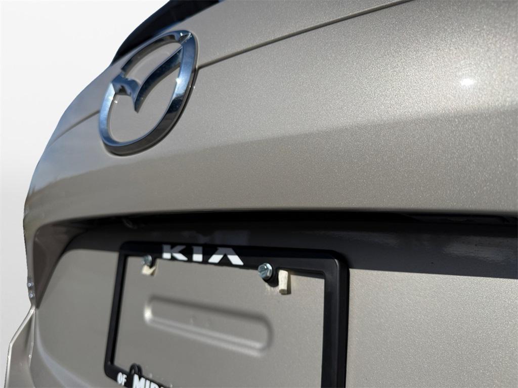 used 2024 Mazda CX-5 car, priced at $23,549