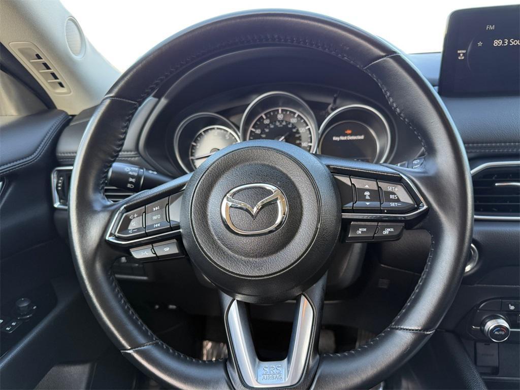 used 2024 Mazda CX-5 car, priced at $23,549
