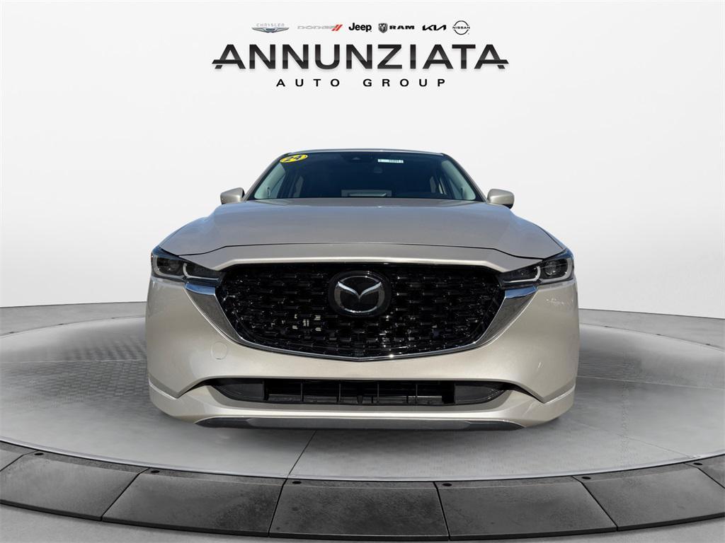 used 2024 Mazda CX-5 car, priced at $23,549